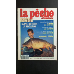 Revue La pêche et les poissons N° 557