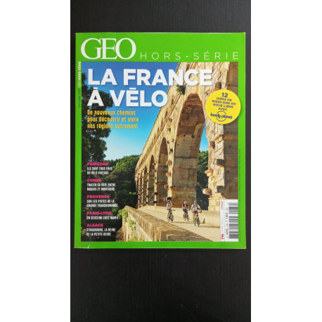 Revue Géo Magazine N° 37 H