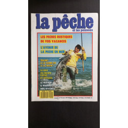 Revue La pêche et les poissons N° 519