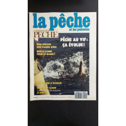 Revue La pêche et les poissons N° 547