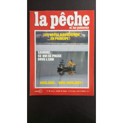 Revue La pêche et les poissons N° 489