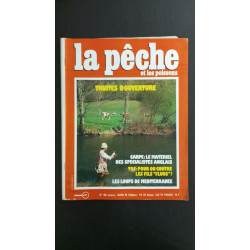 Revue La pêche et les poissons N° 490