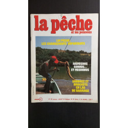 Revue La pêche et les poissons N° 470