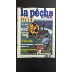 Revue La pêche et les poissons N° 551