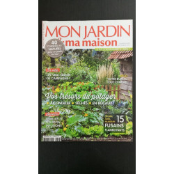 Revue Mon jardin et ma maison N° 656