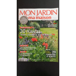 Revue Mon jardin et ma maison N° 652