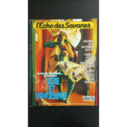 Revue L'écho des savanes 2ème série N° 87