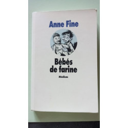 Bébés de farine