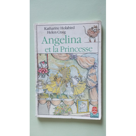 Angelina et la princesse