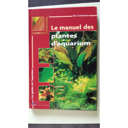 Le manuel des plantes d'aquarium