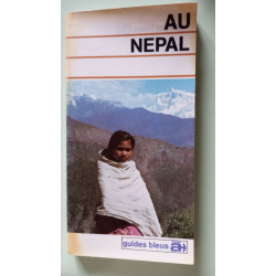 Au Nepal: [guide (Guides bleus a) (French Edition)