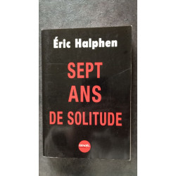 Sept Ans De Solitude