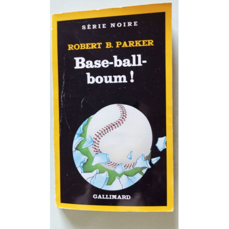 Base Ball Boum