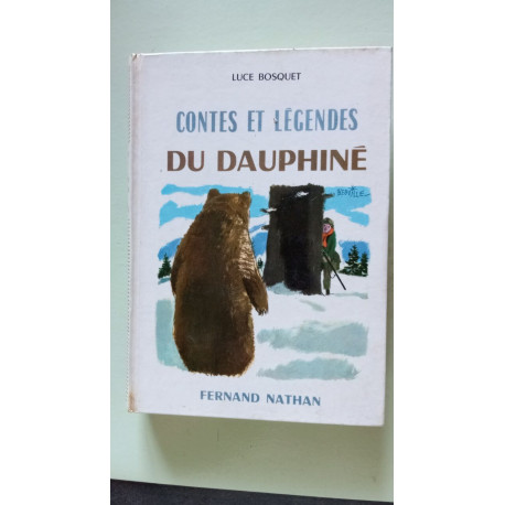 Contes et legendes du dauphiné