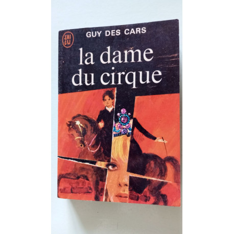 La dame du cirque