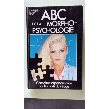 ABC de la morphopsychologie