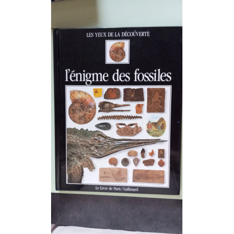 L'énigme des fossiles -