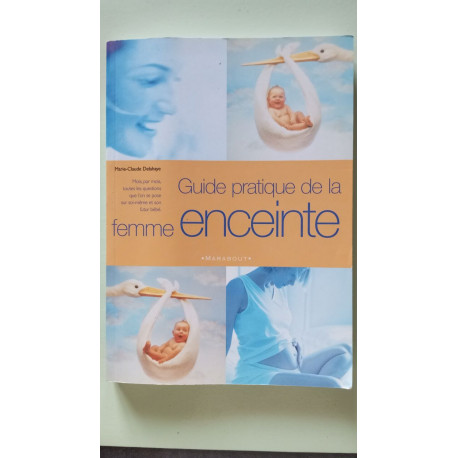 Guide pratique de la femme enceinte