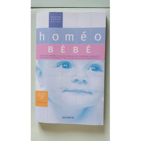 Homéo bébé