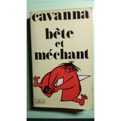 Bête et méchant