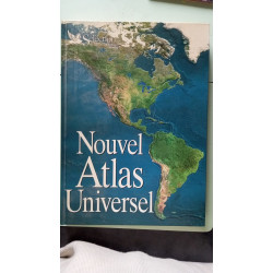 Nouvel atlas universel