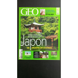 Revue Géo Magazine N° 427