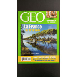 Revue Géo Magazine N° 279