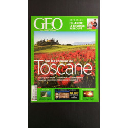 Revue Géo Magazine N° 412