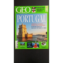 Revue Géo Magazine N° 425