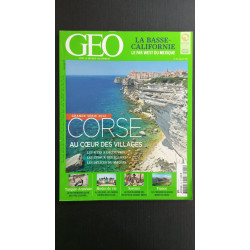 Revue Géo Magazine N° 401