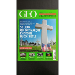 Revue Géo Magazine N° 391