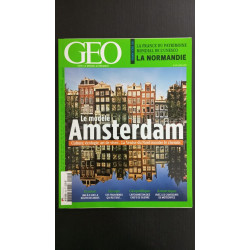 Revue Géo Magazine N° 410