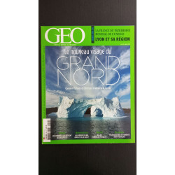 Revue Géo Magazine N° 409