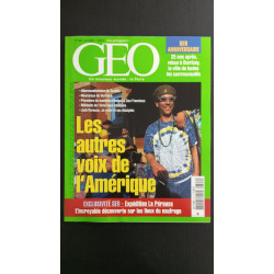 Revue Géo Magazine N° 304