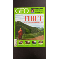 Revue Géo Magazine N° 421