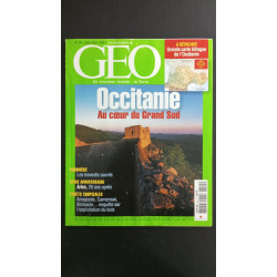 Revue Géo Magazine N° 305