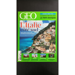 Revue Géo Magazine N° 398