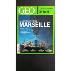 Revue Géo Magazine N° 408