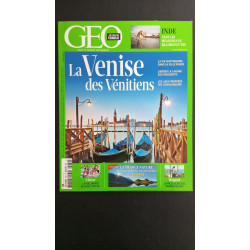 Revue Géo Magazine N° 432