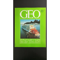 Revue Géo Magazine N° 31