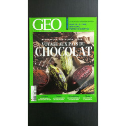 Revue Géo Magazine N° 411