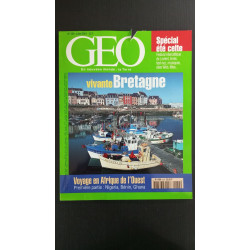 Revue Géo Magazine N° 269