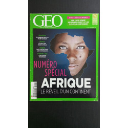 Revue Géo Magazine N° 403