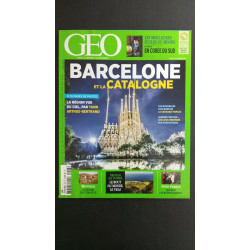 Revue Géo Magazine N° 428