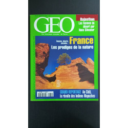 Revue Géo Magazine N° 271