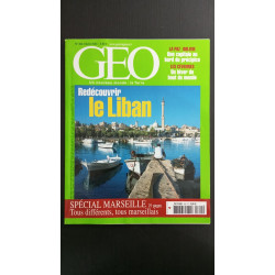 Revue Géo Magazine N° 300