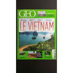 Revue Géo Magazine N° 431