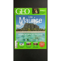 Revue Géo Magazine N° 477 S