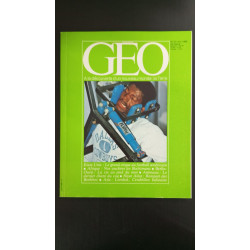 Revue Géo Magazine N° 21