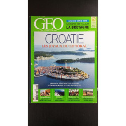 Revue Géo Magazine N° 400